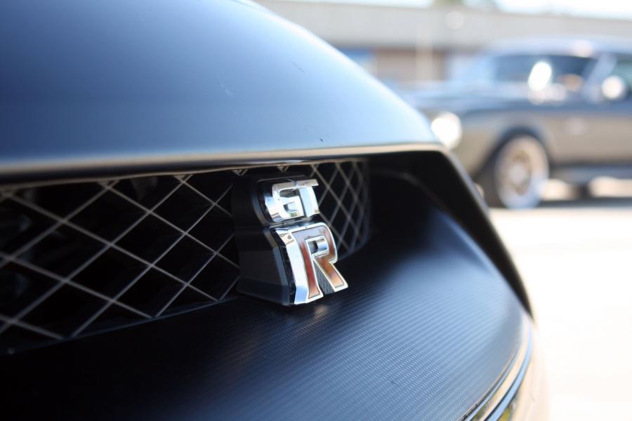  Nissan GT-R by AVUS Perfomance 2009 года  (фото 7 из 18)